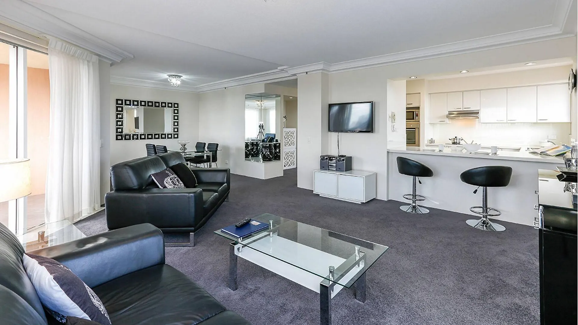 Aparthotel Belle Maison Apartments - Official Gold Coast