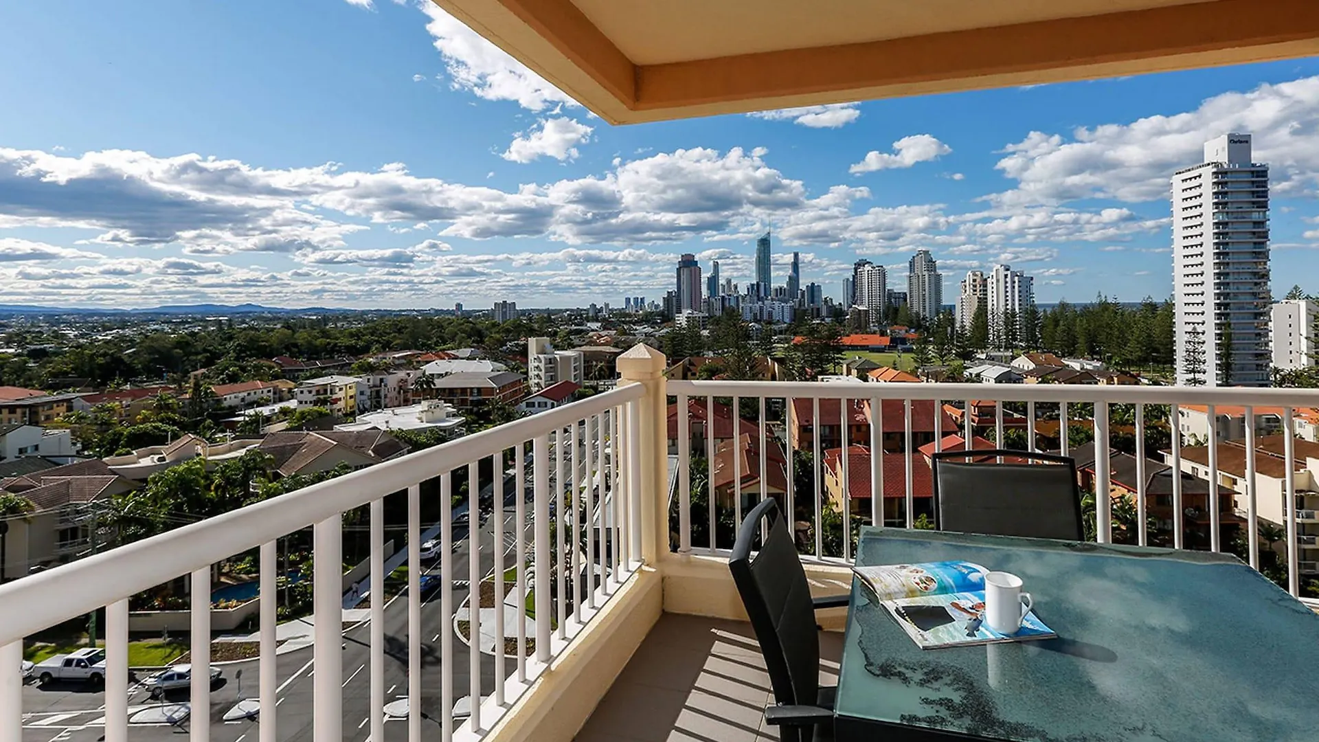 Belle Maison Apartments - Official Gold Coast Aparthotel