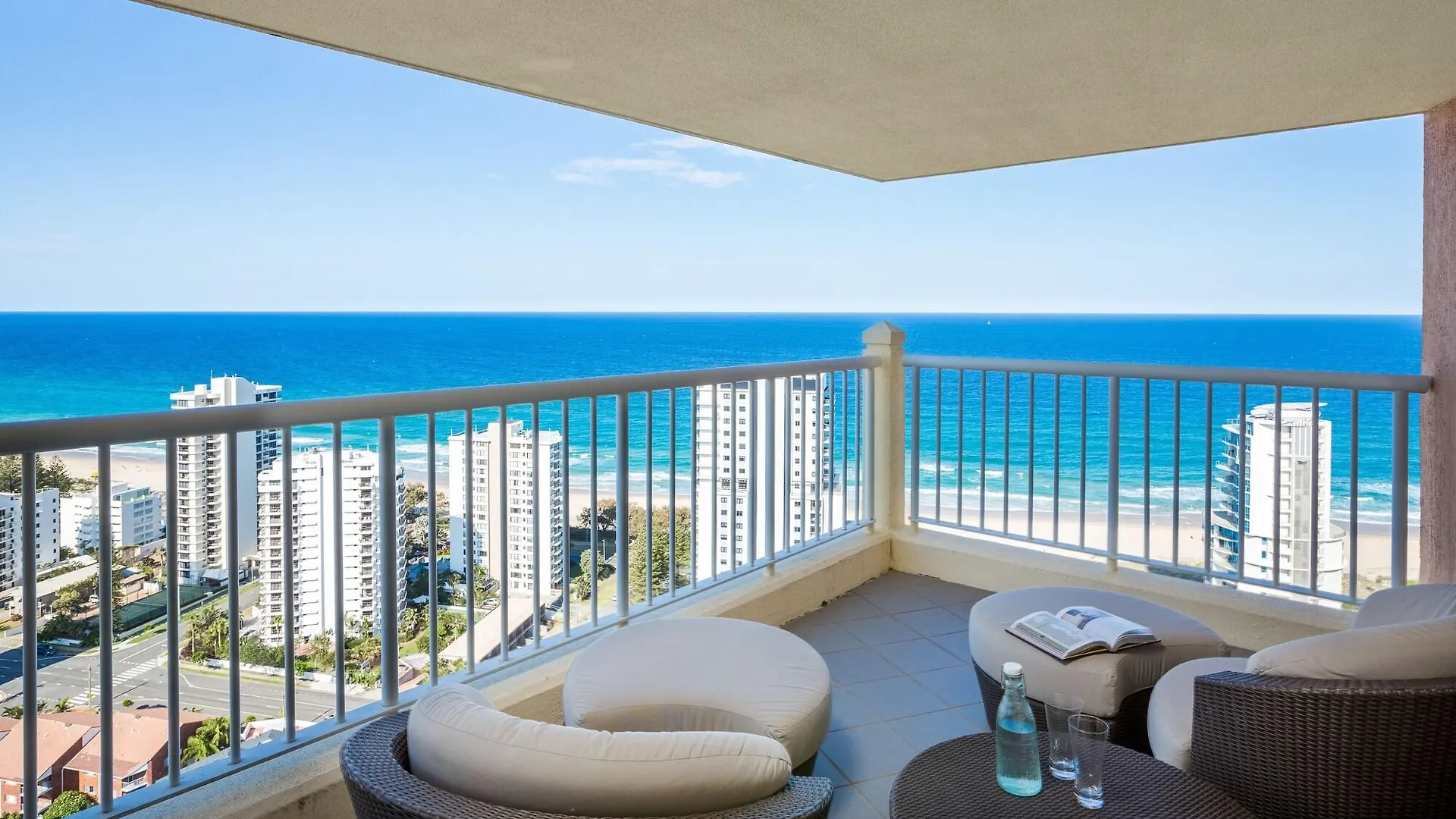 Aparthotel Belle Maison Apartments - Official Gold Coast