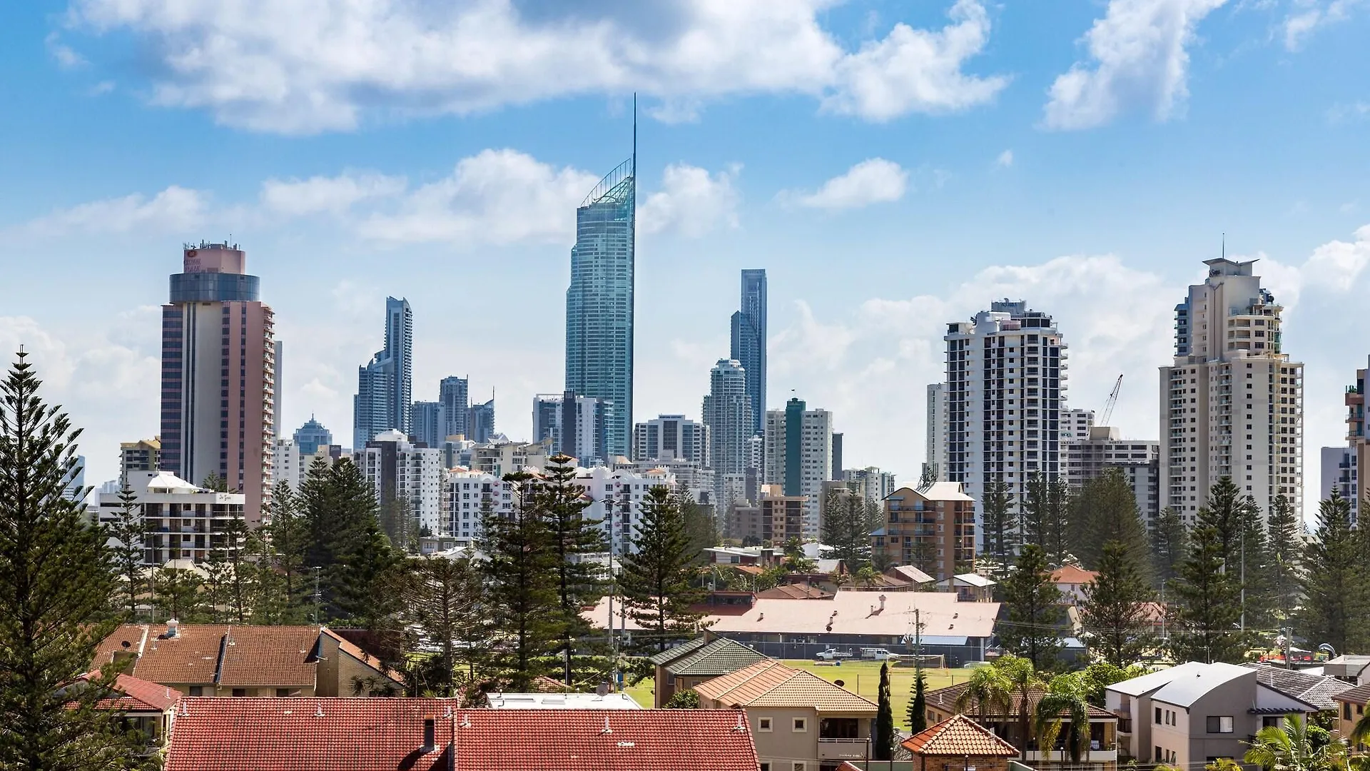 Aparthotel Belle Maison Apartments - Official Gold Coast