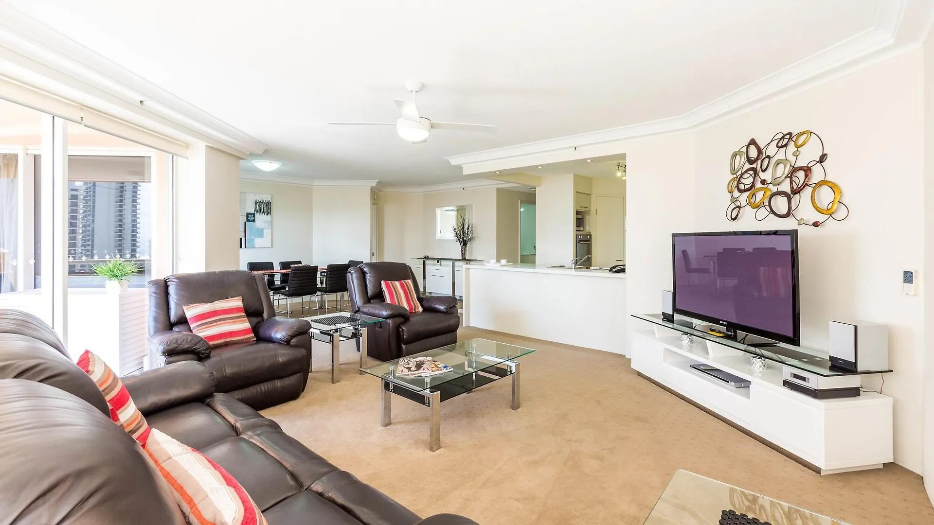 Belle Maison Apartments - Official Gold Coast Aparthotel