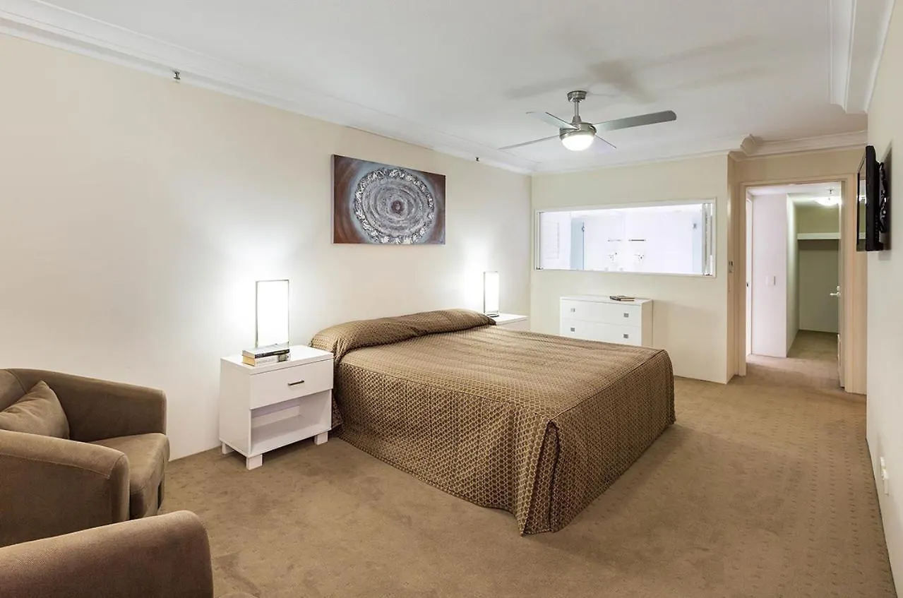 Belle Maison Apartments - Official Gold Coast Aparthotel