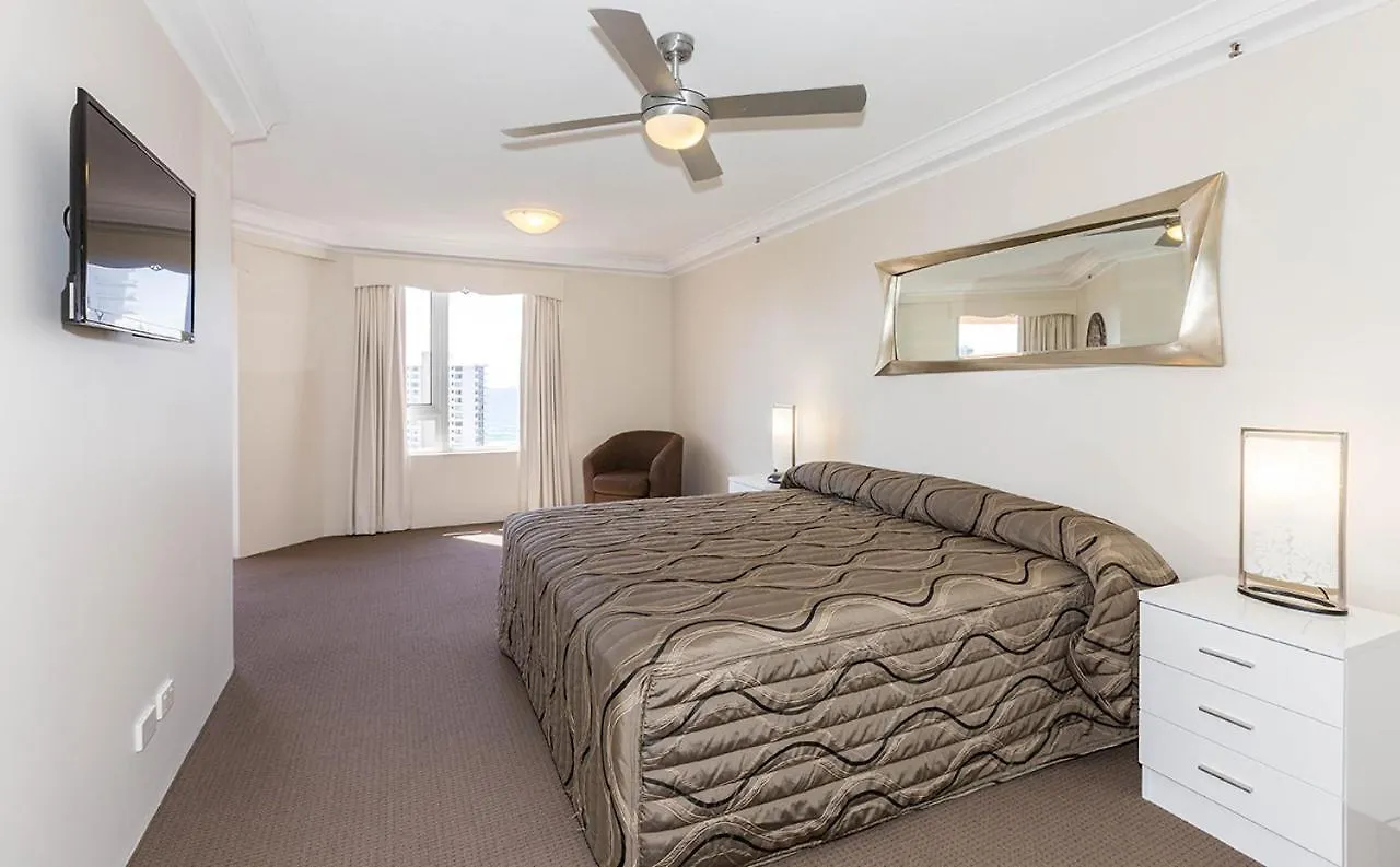 Aparthotel Belle Maison Apartments - Official Gold Coast
