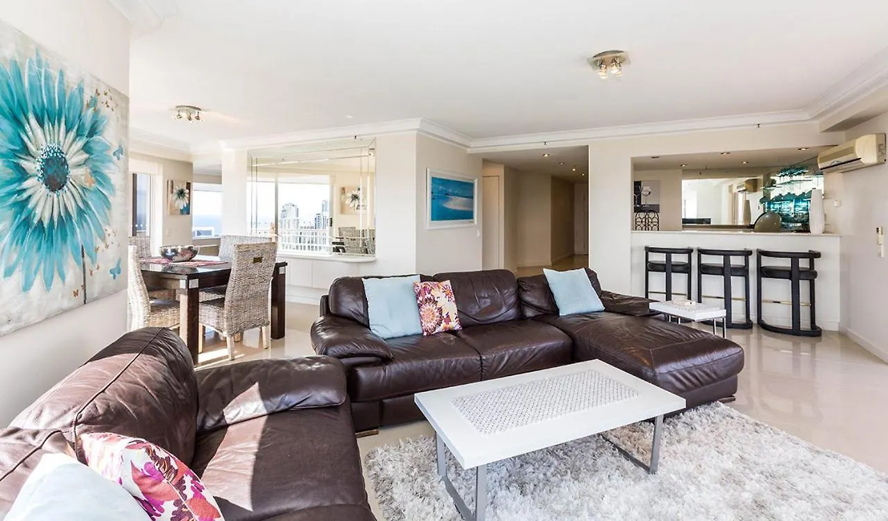 Belle Maison Apartments - Official Gold Coast 4*,