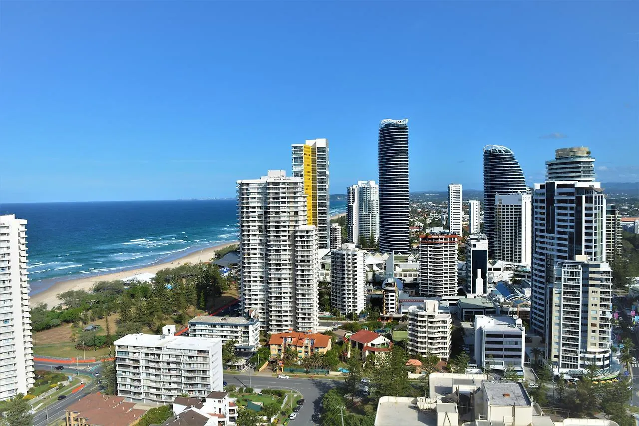 Belle Maison Apartments - Official Gold Coast 4*,  Australia