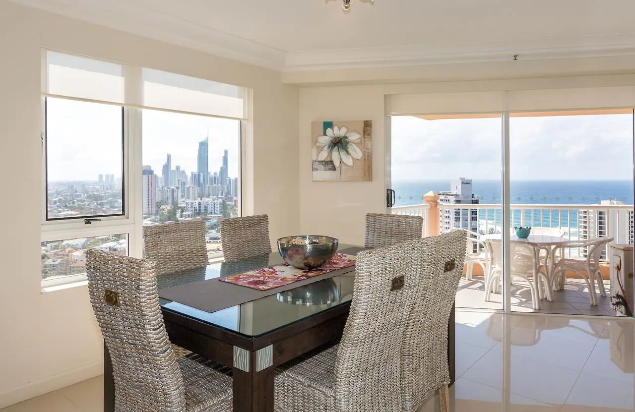 Belle Maison Apartments - Official Gold Coast 4*,