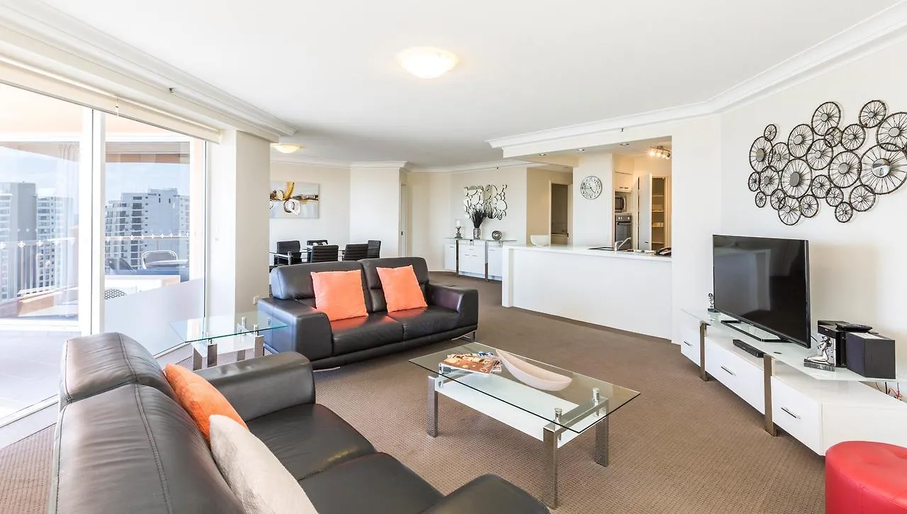 Belle Maison Apartments - Official Gold Coast Aparthotel