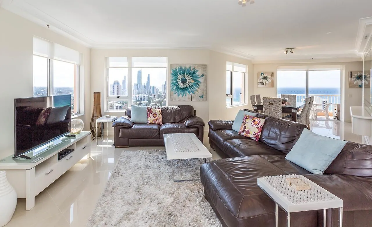 Aparthotel Belle Maison Apartments - Official Gold Coast