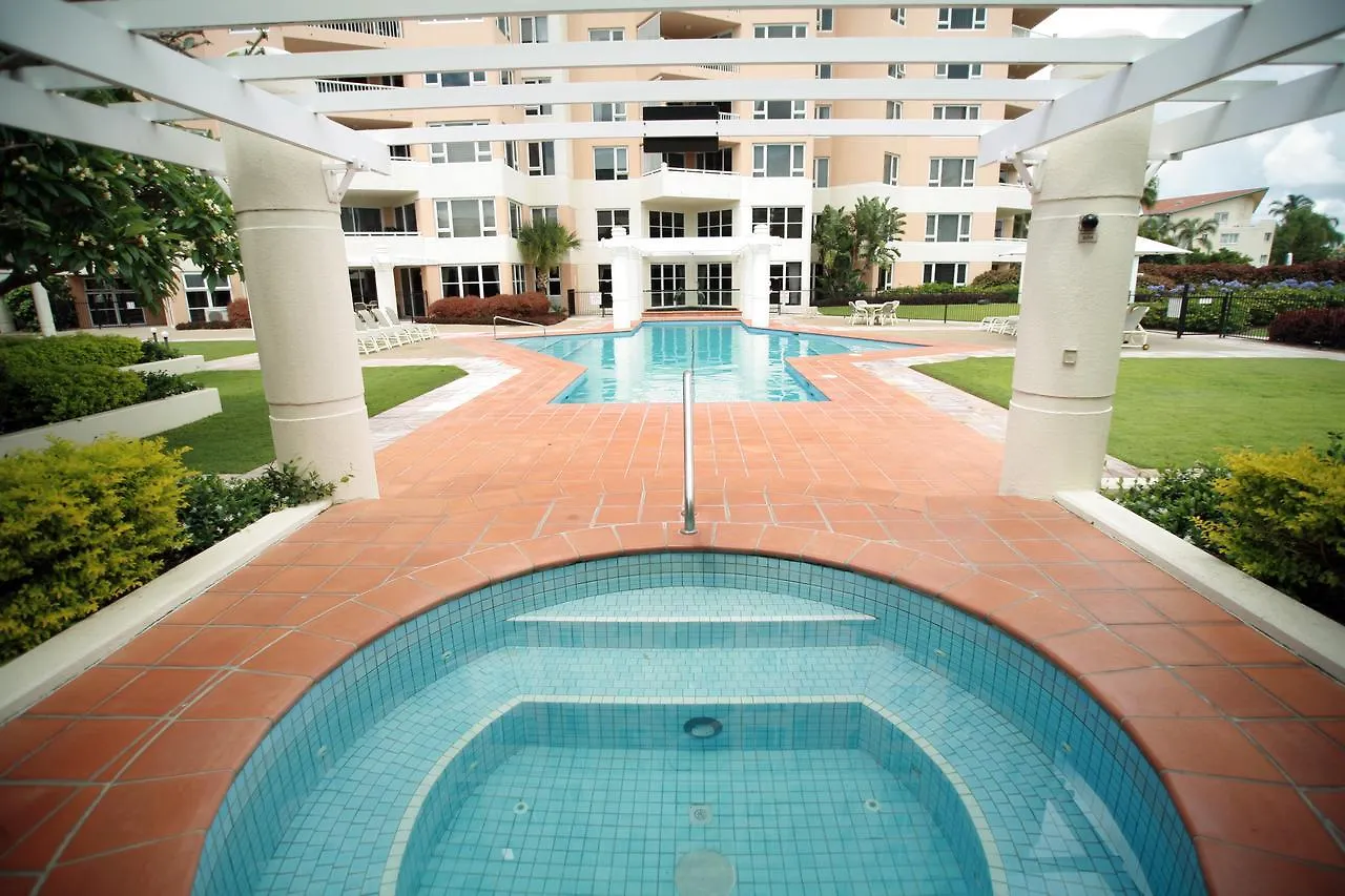 Belle Maison Apartments - Official Gold Coast Aparthotel