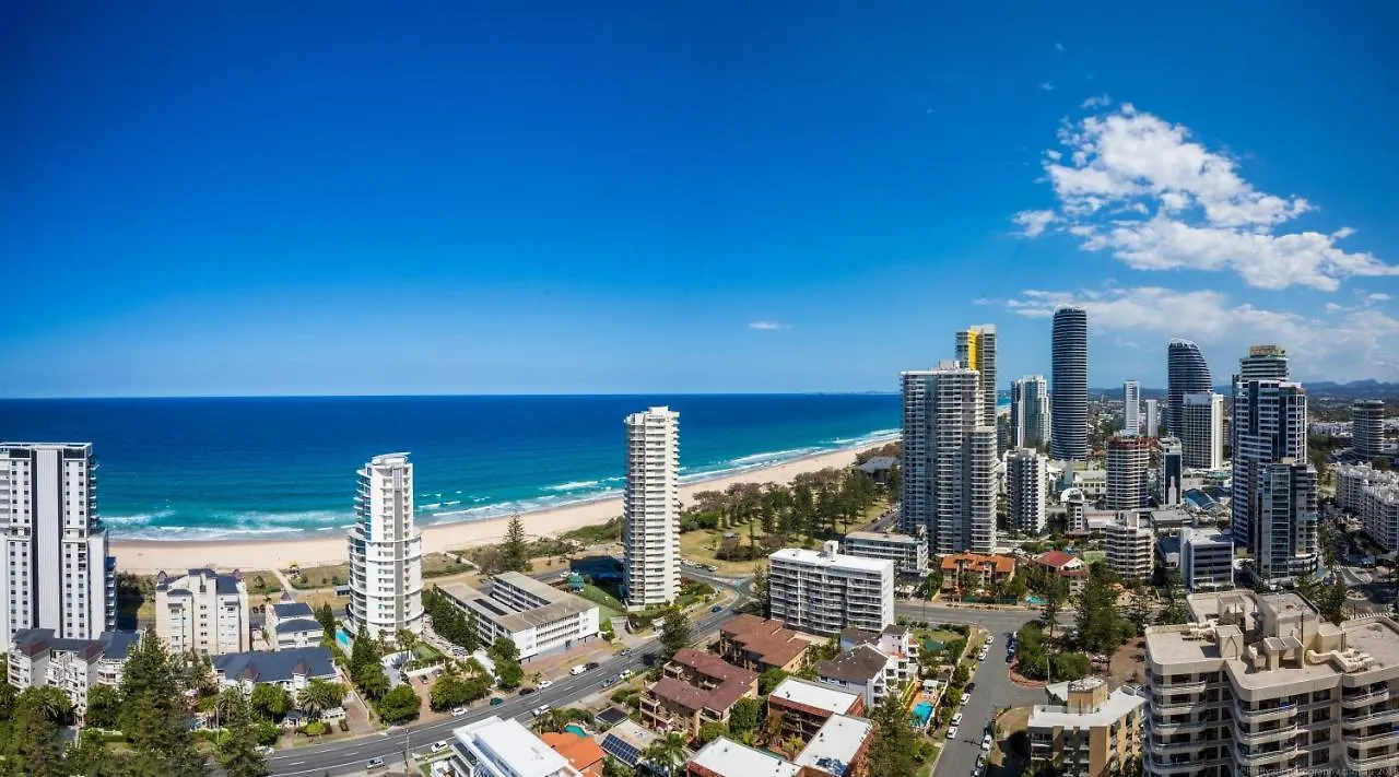 Belle Maison Apartments - Official Gold Coast Aparthotel