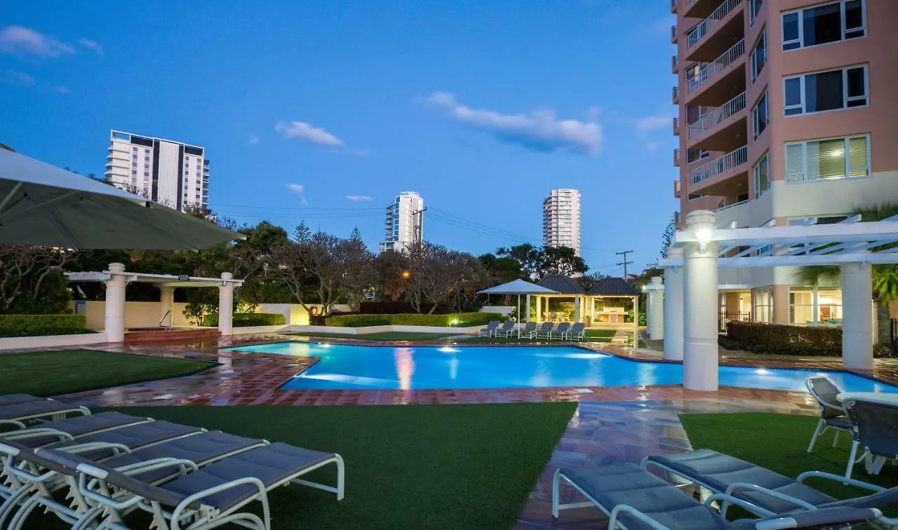 Aparthotel Belle Maison Apartments - Official Gold Coast