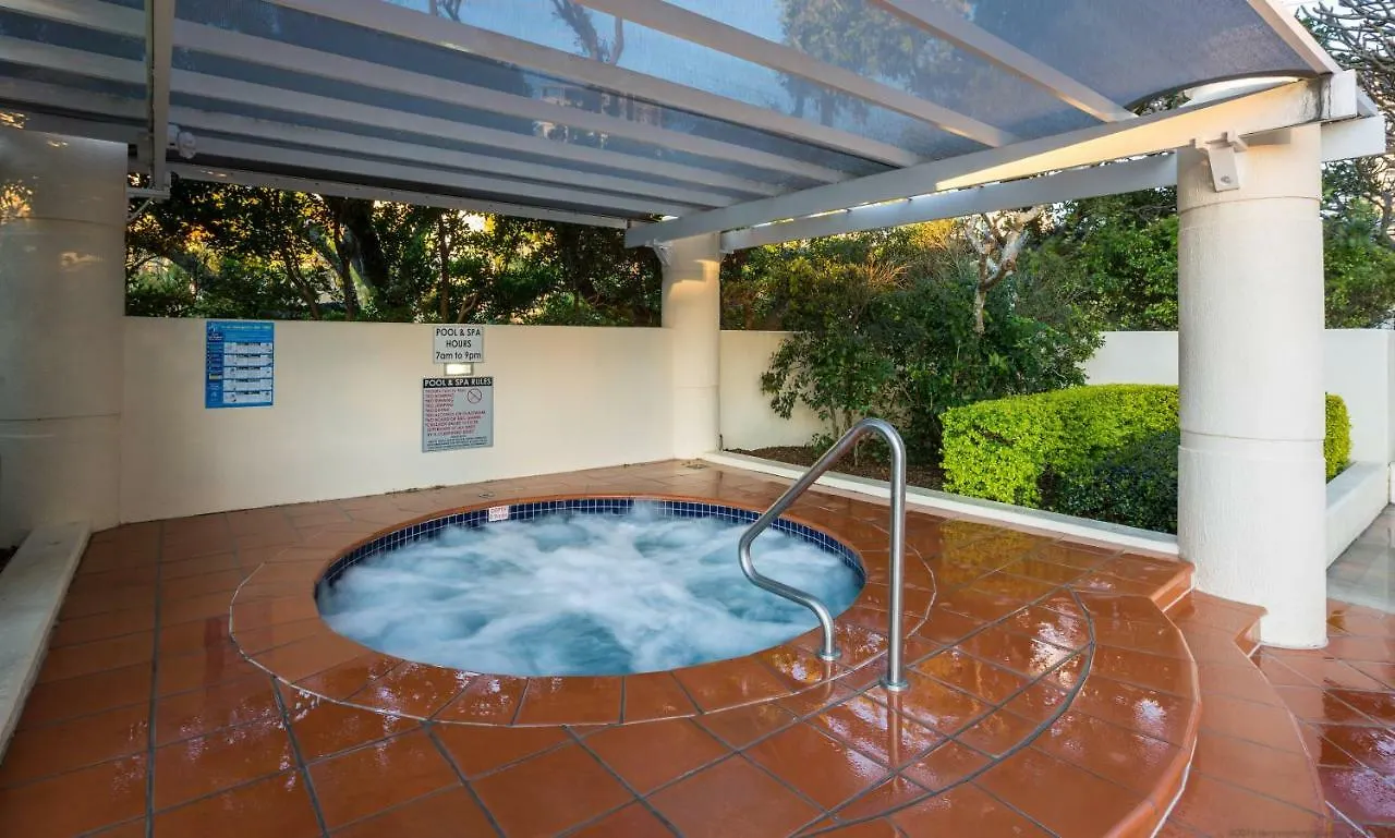 **** Aparthotel Belle Maison Apartments - Official Gold Coast Australia