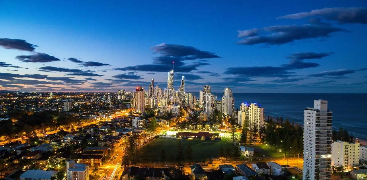 Aparthotel Belle Maison Apartments - Official Gold Coast