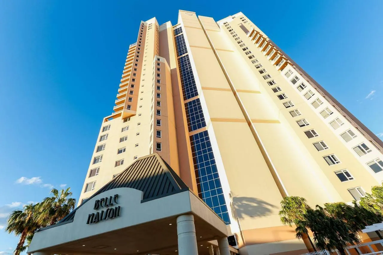 Aparthotel Belle Maison Apartments - Official Gold Coast