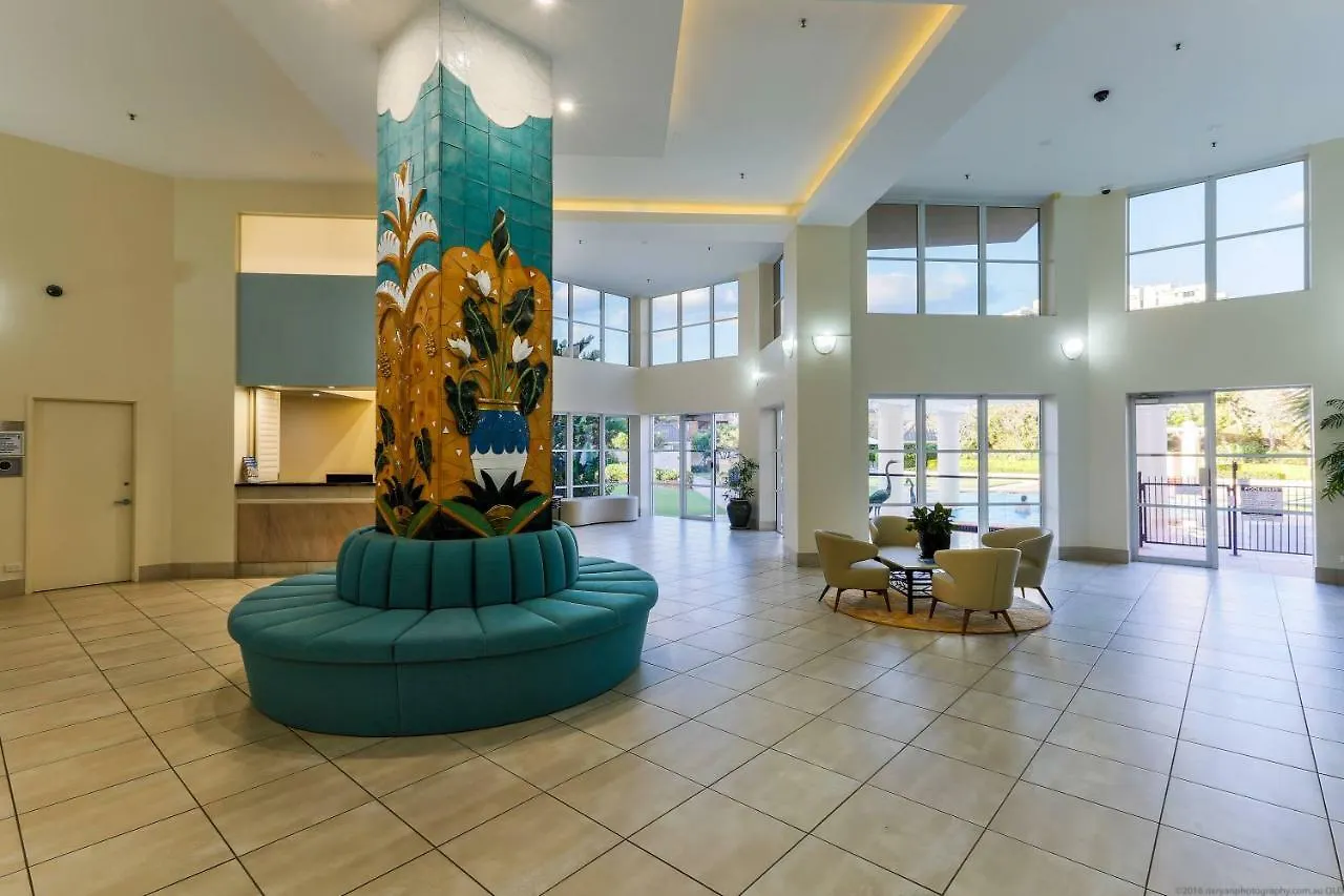 Belle Maison Apartments - Official Gold Coast 4*,