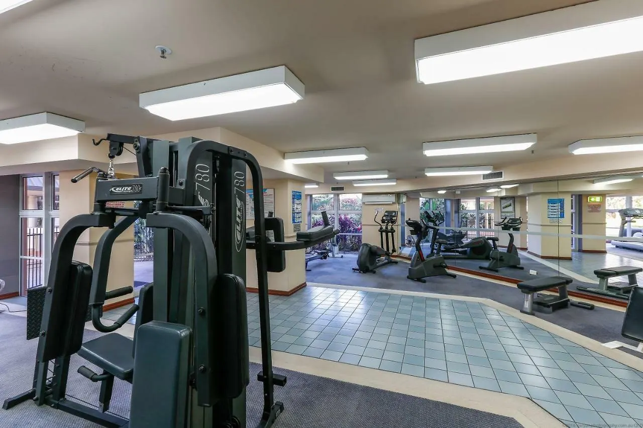 Belle Maison Apartments - Official Gold Coast Aparthotel