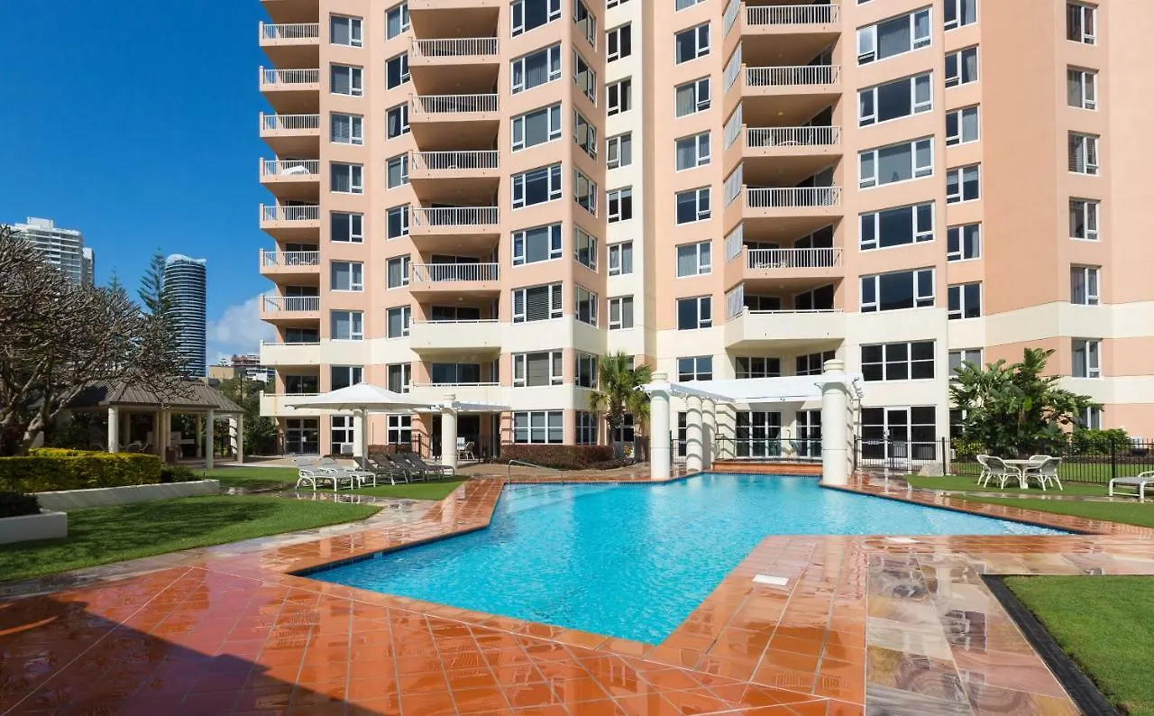 Belle Maison Apartments - Official Gold Coast 4*,  Australia