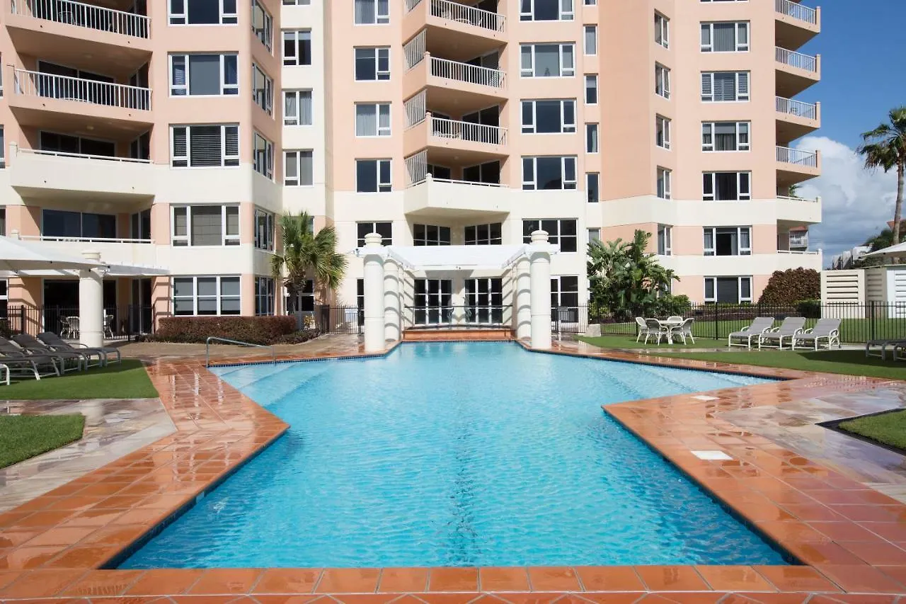 Belle Maison Apartments - Official Gold Coast Australia