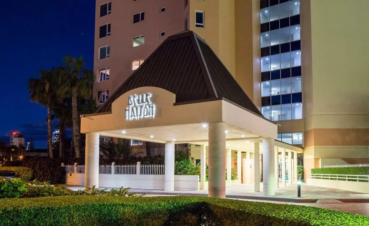 **** Aparthotel Belle Maison Apartments - Official Gold Coast Australia