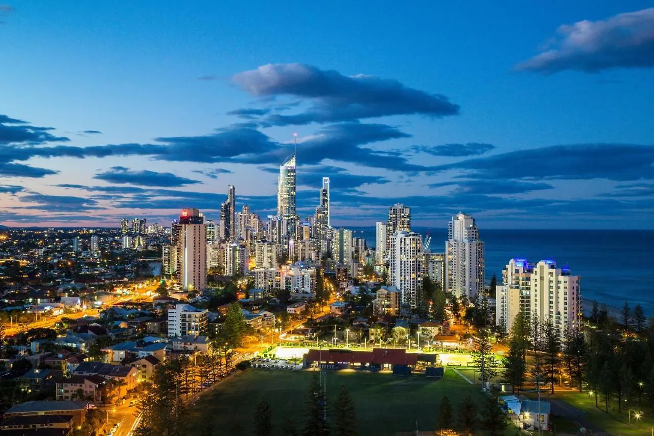 Belle Maison Apartments - Official Gold Coast 4*,  Australia