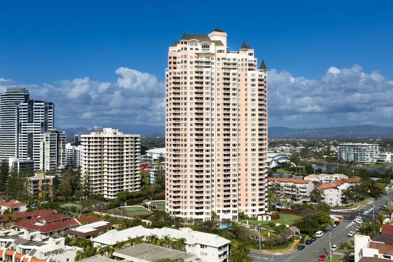 Belle Maison Apartments - Official Gold Coast