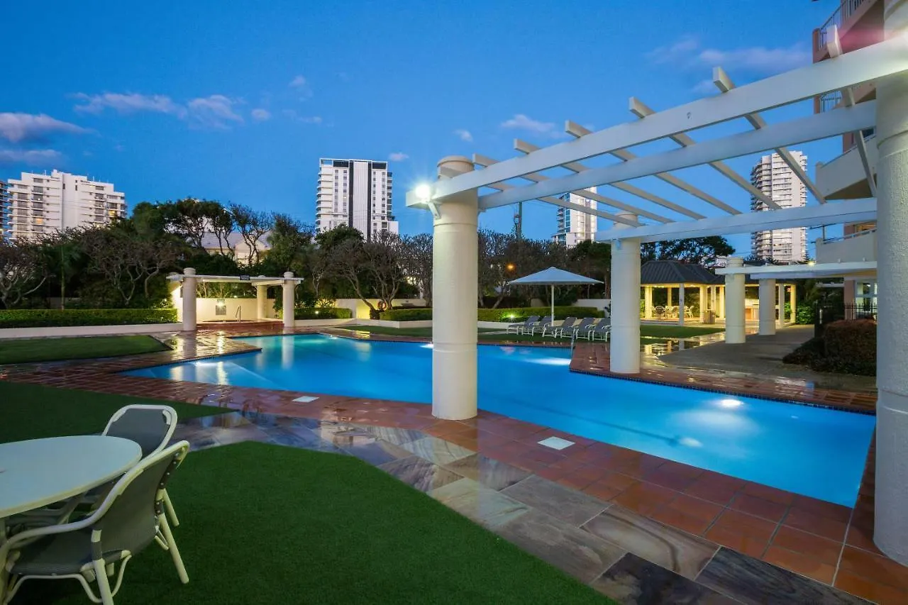 Aparthotel Belle Maison Apartments - Official Gold Coast